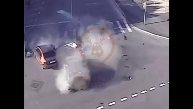 Каршеринг влетел в жопу