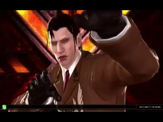 Tekken tag tournament 2 dragunov's intro