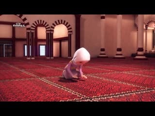 Namaz nasıl kılınır (kadın)