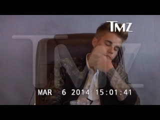 Justin deposition, don't ask me about selena