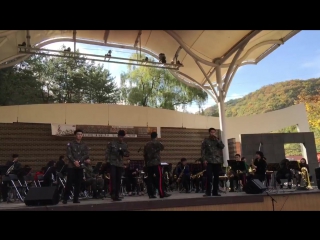 Army 151101 soyosan autumn concert rehearsal mirotic