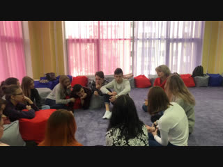 Обучающие тренинги «мы вместе»