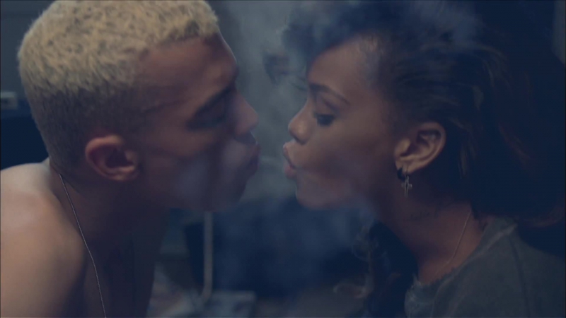 Rihanna we found love ft calvin harris