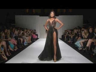 Sherri hill | fall winter 2018/2019 full fashion show | exclusive