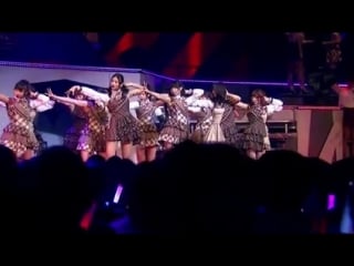 Akb 48 nusumareta kuchibiru (top 23)