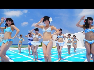 Nmb48 all clips kurokami kara yokubo made (disc 5 часть 1)