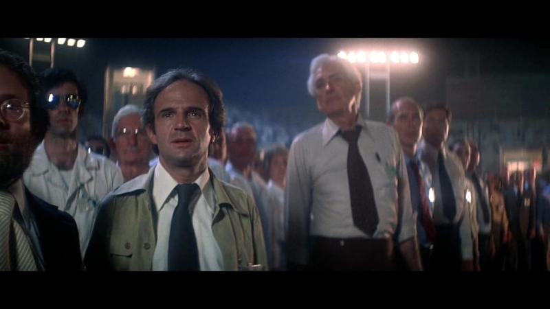 Близкие контакты третьей степени | close encounters of the third kind (1977) eng + rus sub (1080p hd)