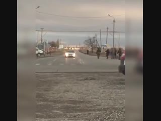 17 11 2018 в грозном смертница с поясом шахида направлялась к блок посту не дошла