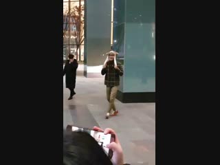 [lq fancam] 190113 coex artium @ exo's kai (kim jongin)