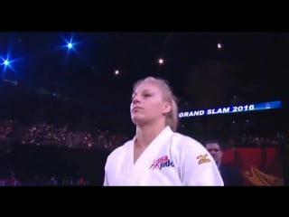 Kayla harrison americas olympic judo queen