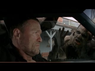 The walking молодые ( ходячие мертвецы ) отрывок мерл