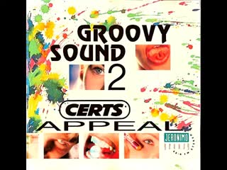 Groovy sound 2 jeronimo groovy 88 9 cd compilation 1995