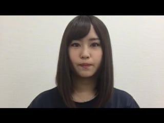 160807 showroom koga narumi (team n)