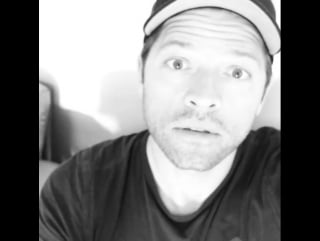 Instagram post by misha collins • apr 29, 2017 at 6 11pm utc