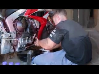 Kevin lengyel oil change