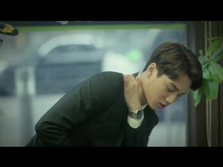 [video] 160211 kai @ webdrama ‘choco bank’ extended preview