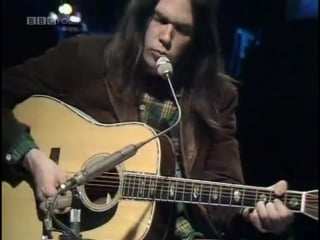 Neil young old man