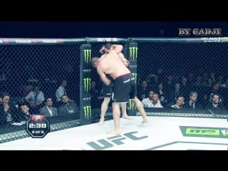 Mirko crocop vs gabriel gonzaga hl by gadji