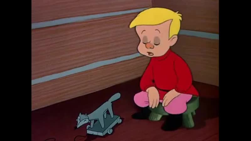 Прокофьев петя и волк (мультфильм дисней)