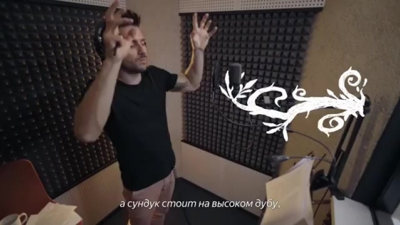 Став папой, я заново сам окунулся в мир детства и сказок каждую ночь, когда я дома, я всегда читаю на ночь сказку никитке поэт