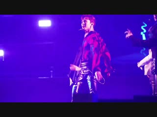 [fancam] fantasia super concert 2018 (focus shownu 'shoot out')