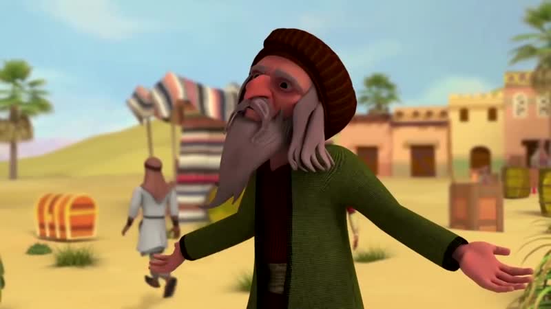 قصص الآيات في القرآن الحلقة 13 سلمان الفارسي ج 3 verses stories from quran