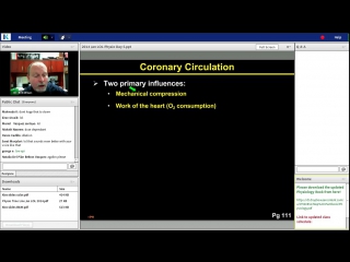 41st lecture kaplan step 1 ca physiology wilson march 6, 2014