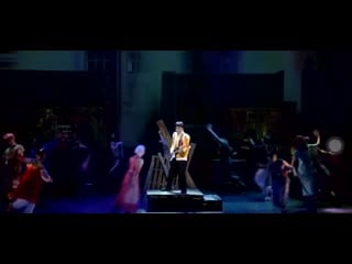 [video] 200926 xiumin cut @ military musical "귀환 그날의 약속 (the promise of the day)"