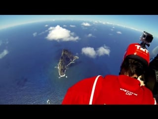 Jeb corliss and luigi cani balls pyramid