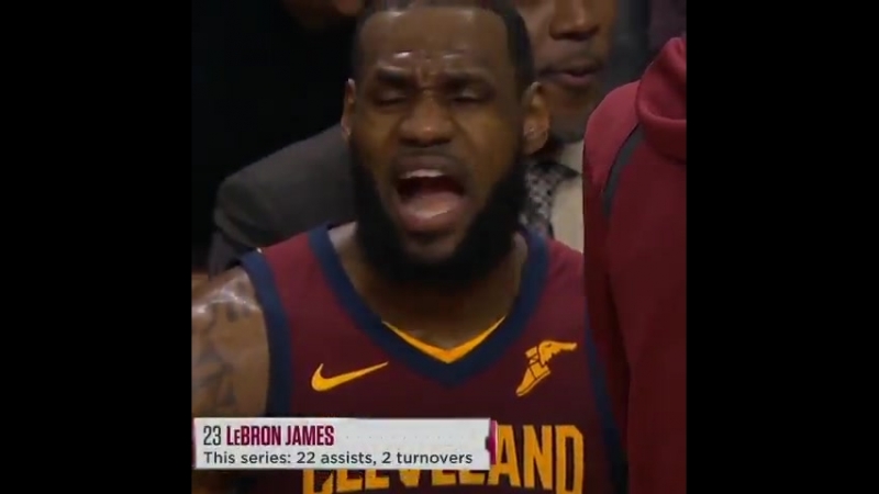 1хстаа леброн подстриг ноготочки в перерыве, а потом разнес «торонто»