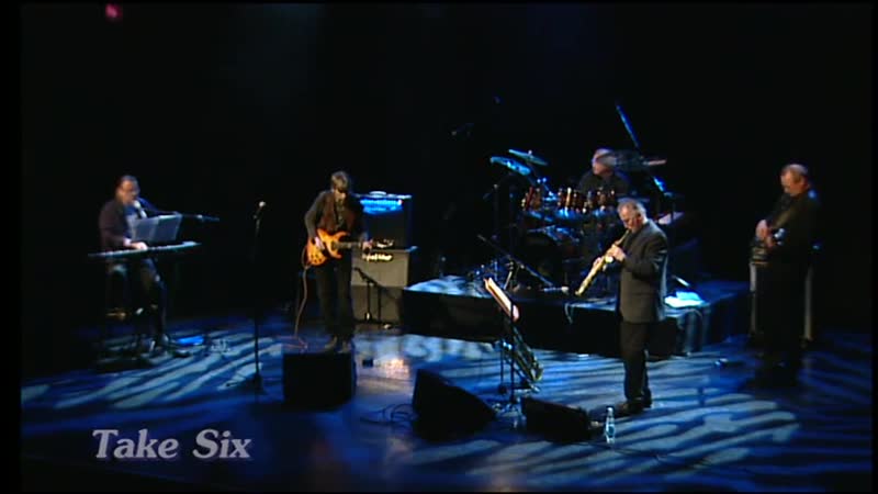 Tasavallan presidentti take six live 2006