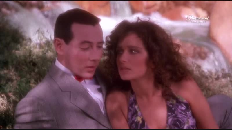 Коротышка большая шишка big top pee wee (1988)