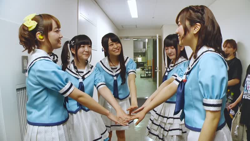 Подготоа к концерту bang dream! second☆live starrin' party 2016!