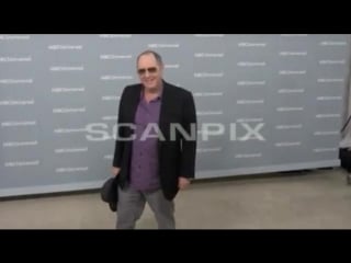 James spader attends nbc universal upfront