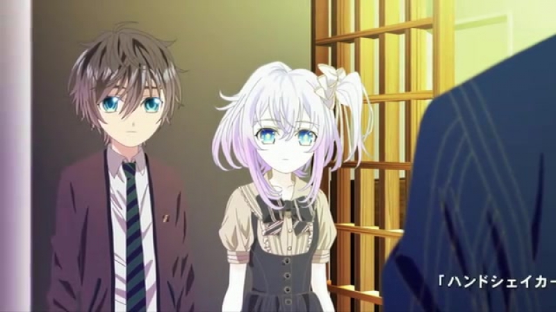 Пожимая руку 2 серия / hand shakers 2 серия raw