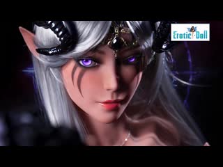 Альберона – эльфийская принцесса