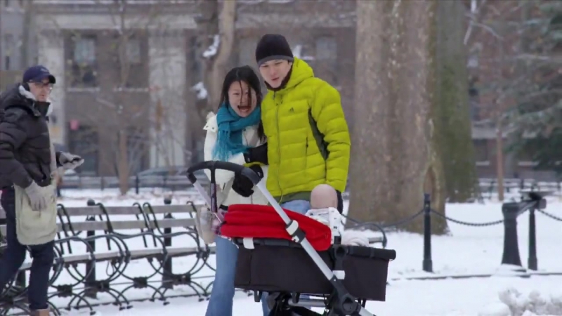 Дьявольский ребенок ( пугающий розыгрыш )