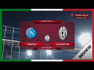 Tim 2016 17, sf2, napoli juve (rw)