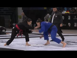 Luiza monteiro abu dhabi queen of mats hl