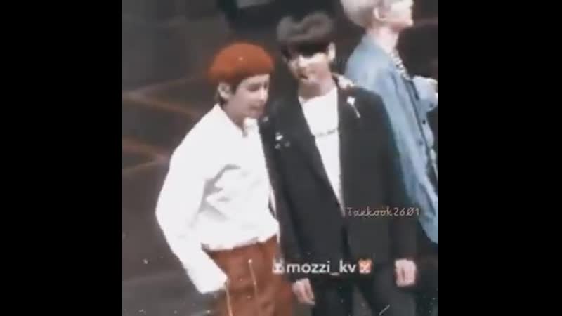 Is always a taekook thing | fanvideo