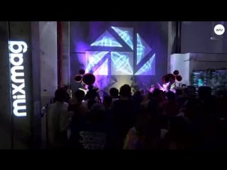 Felix da housecat & clarian in the lab nyc