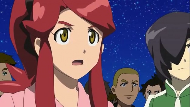 Danball senki w | | (lbx битвы маленьких гигантов тв 2 15 серия)