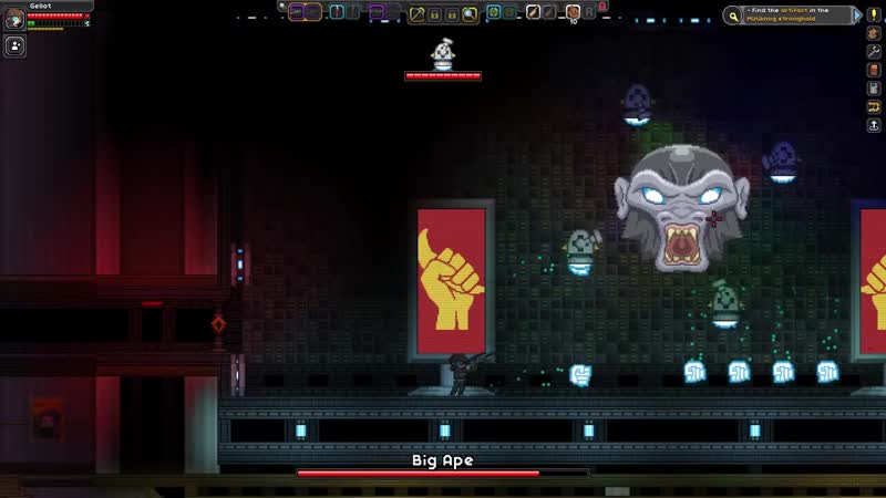 Damage porn video – Starbound all bosses [no damage]
