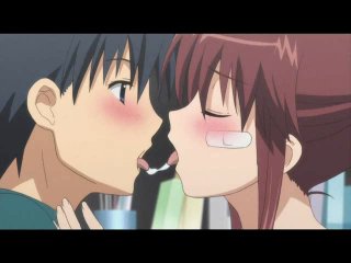 Поцелуй сестёр OVA аниме