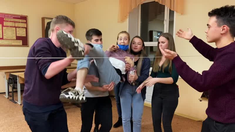 "посвящение первокурсников в студенты"