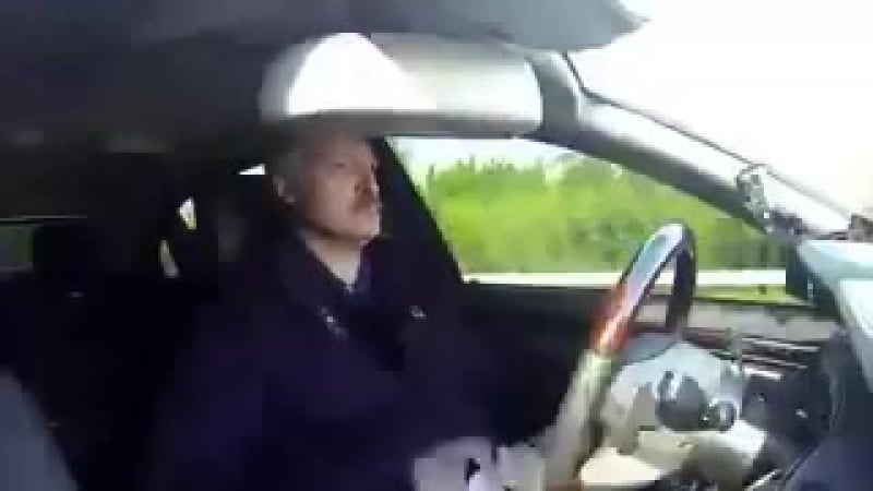 Когда едешь разгонять митинг © видеожесть