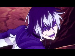 Toaru kagaku no accelerator pv