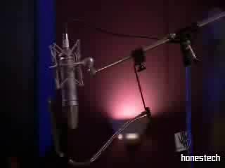 Haley And Chris Recording Song When The Stars Go Blue