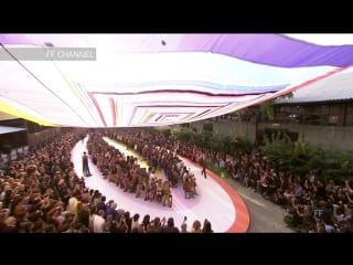 Missoni spring summer 2018 full fashion show exclusive