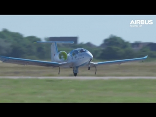 Airbus group’s e fan technology demonstrator